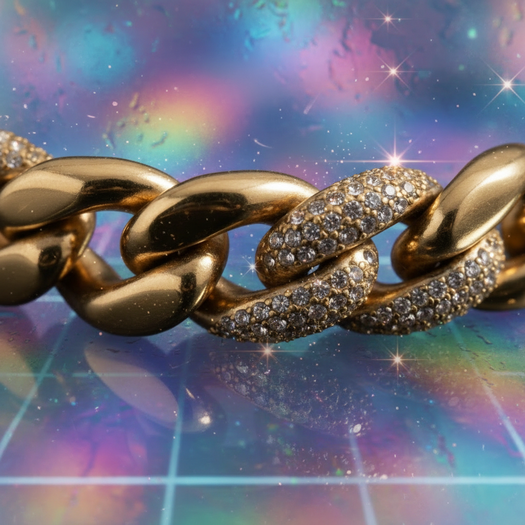 Crystal Close-Up – Y2K