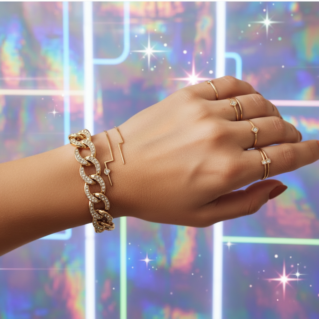 Wrist Stack – Y2K