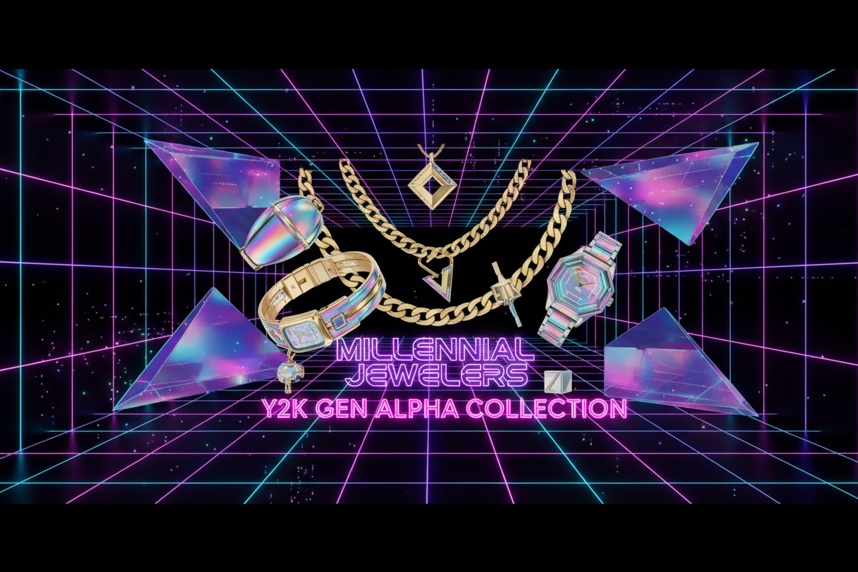 Y2K Millennial Collection